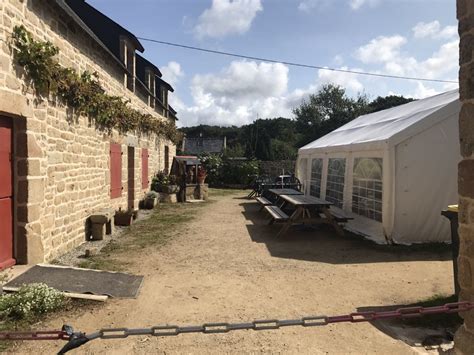 Chez Céline restaurant, Carnac, La Petite Métairie 